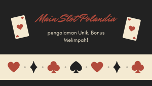 SLOT POLANDIA