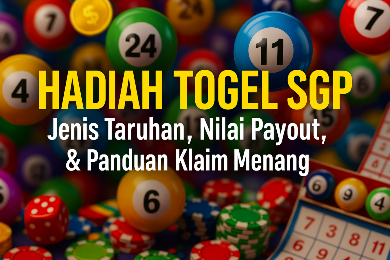 TOGEL SGP