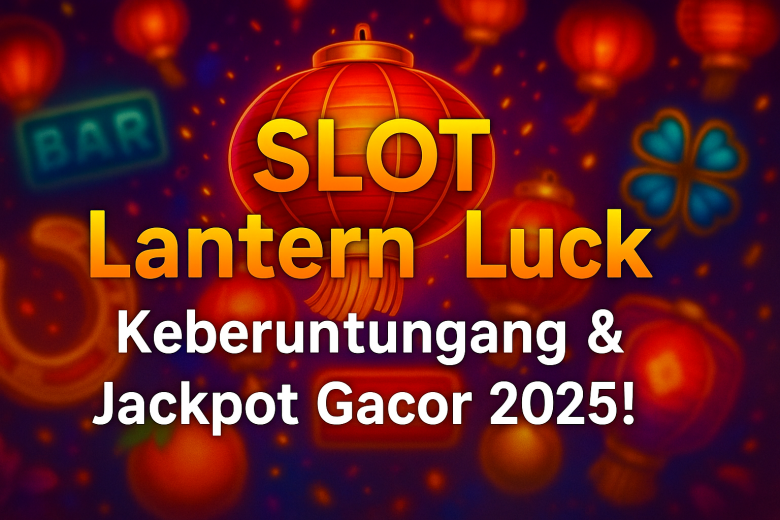 SLOT GACOR