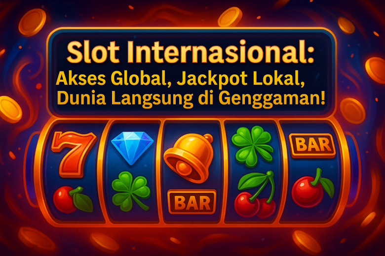 SLOT GACOR